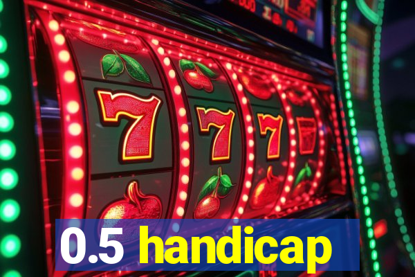 0.5 handicap